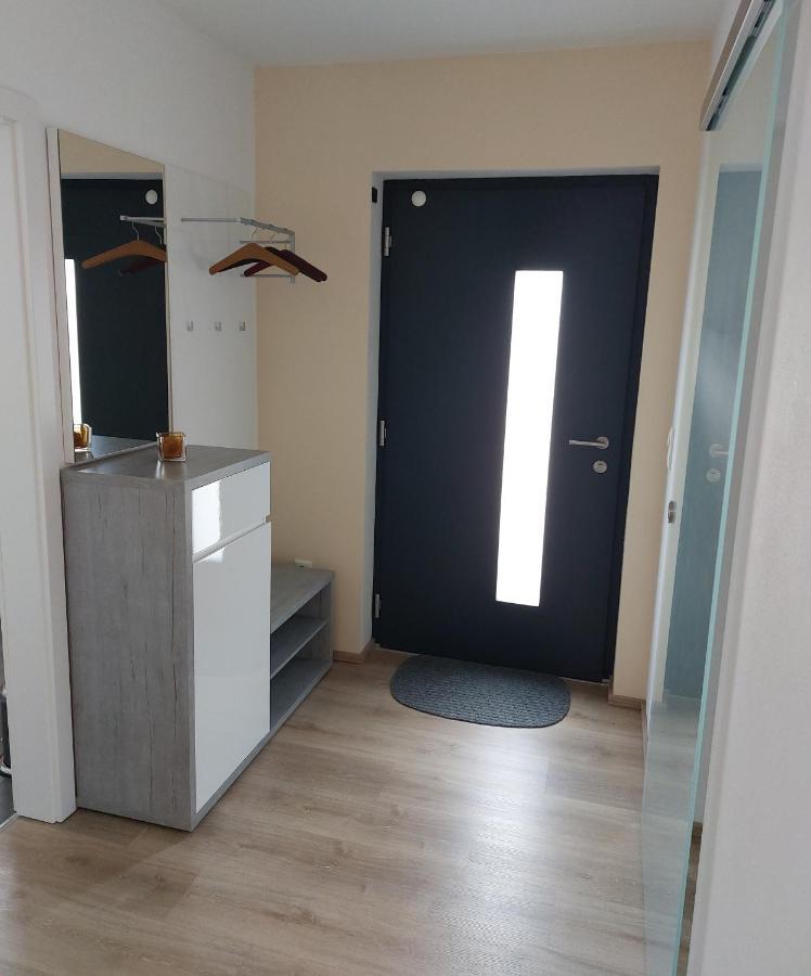 Ferienwohnung Waldblick Abenberg Kültér fotó