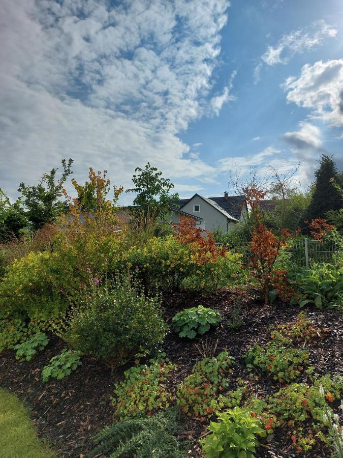 Ferienwohnung Waldblick Abenberg Kültér fotó