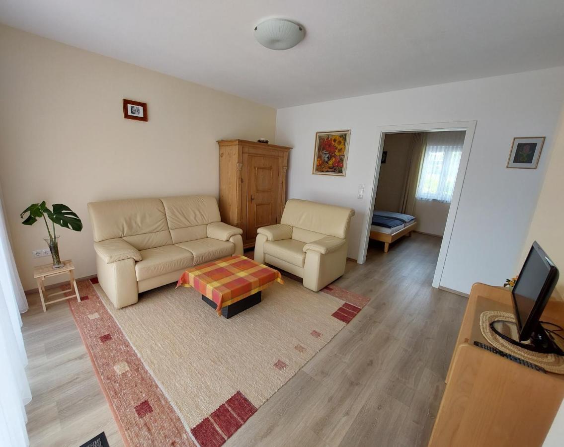 Ferienwohnung Waldblick Abenberg Kültér fotó