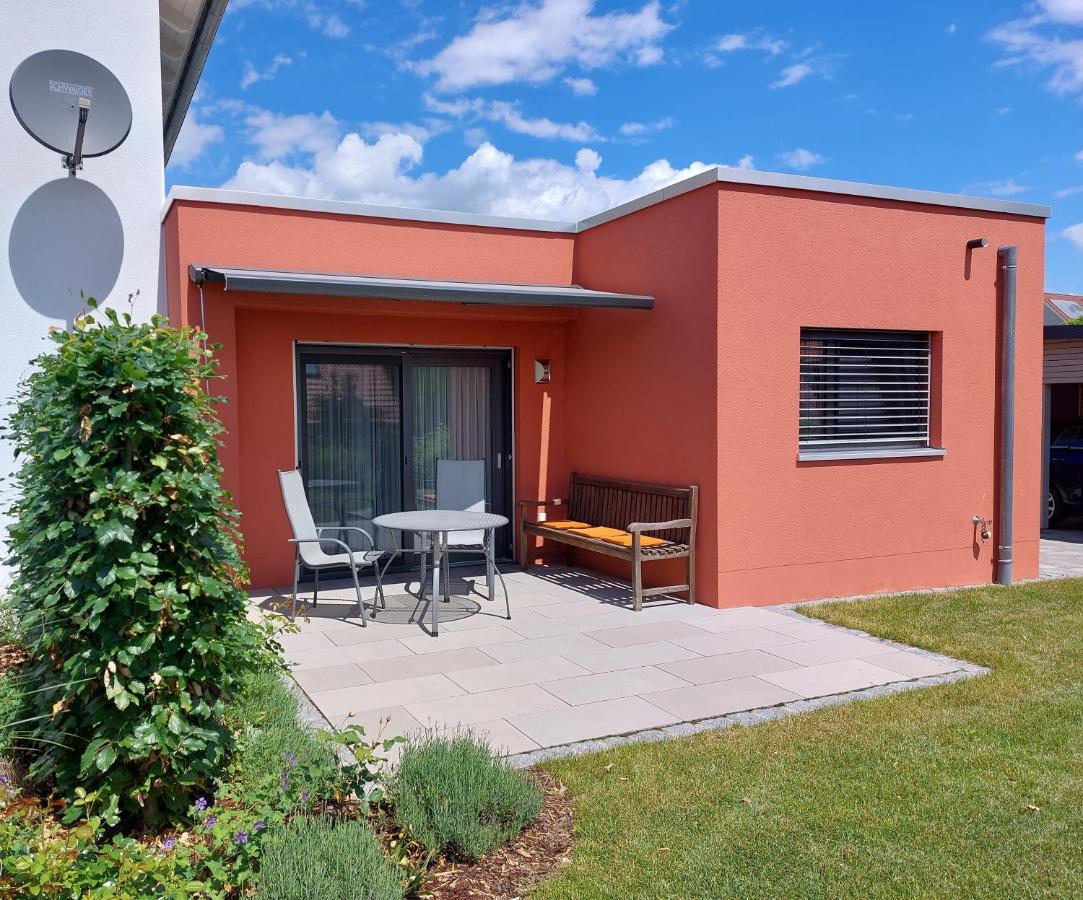 Ferienwohnung Waldblick Abenberg Kültér fotó
